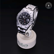 Oyster Perpetual Explorer II
