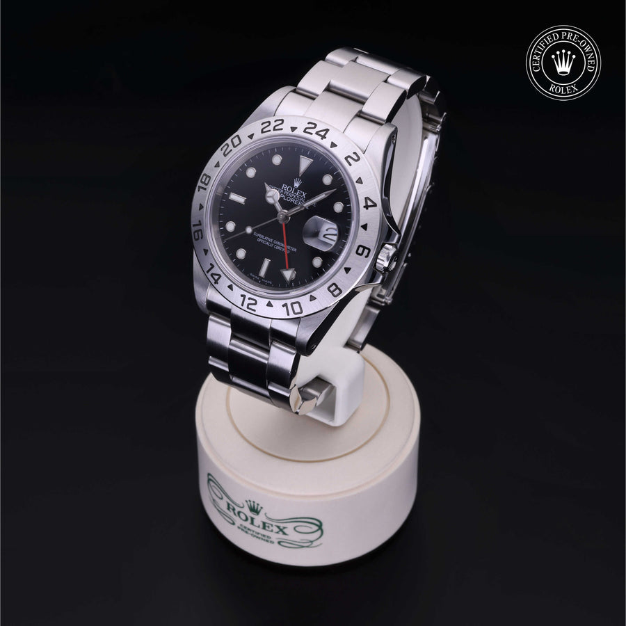 Oyster Perpetual Explorer II