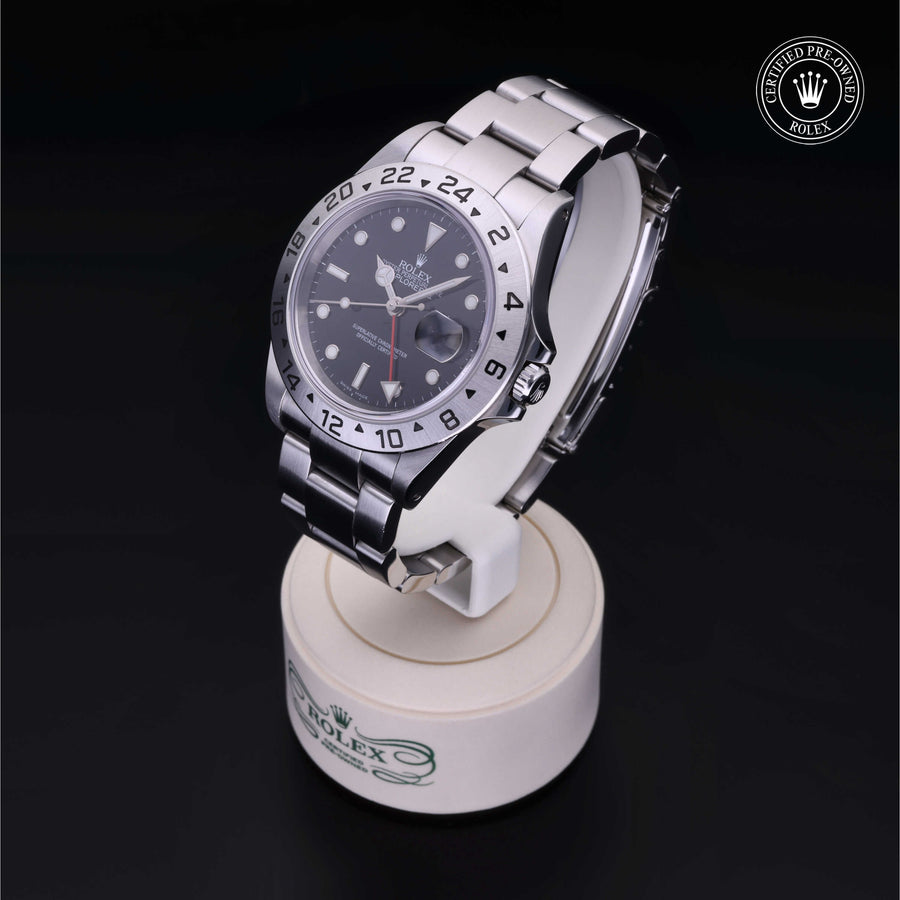 Oyster Perpetual Explorer II