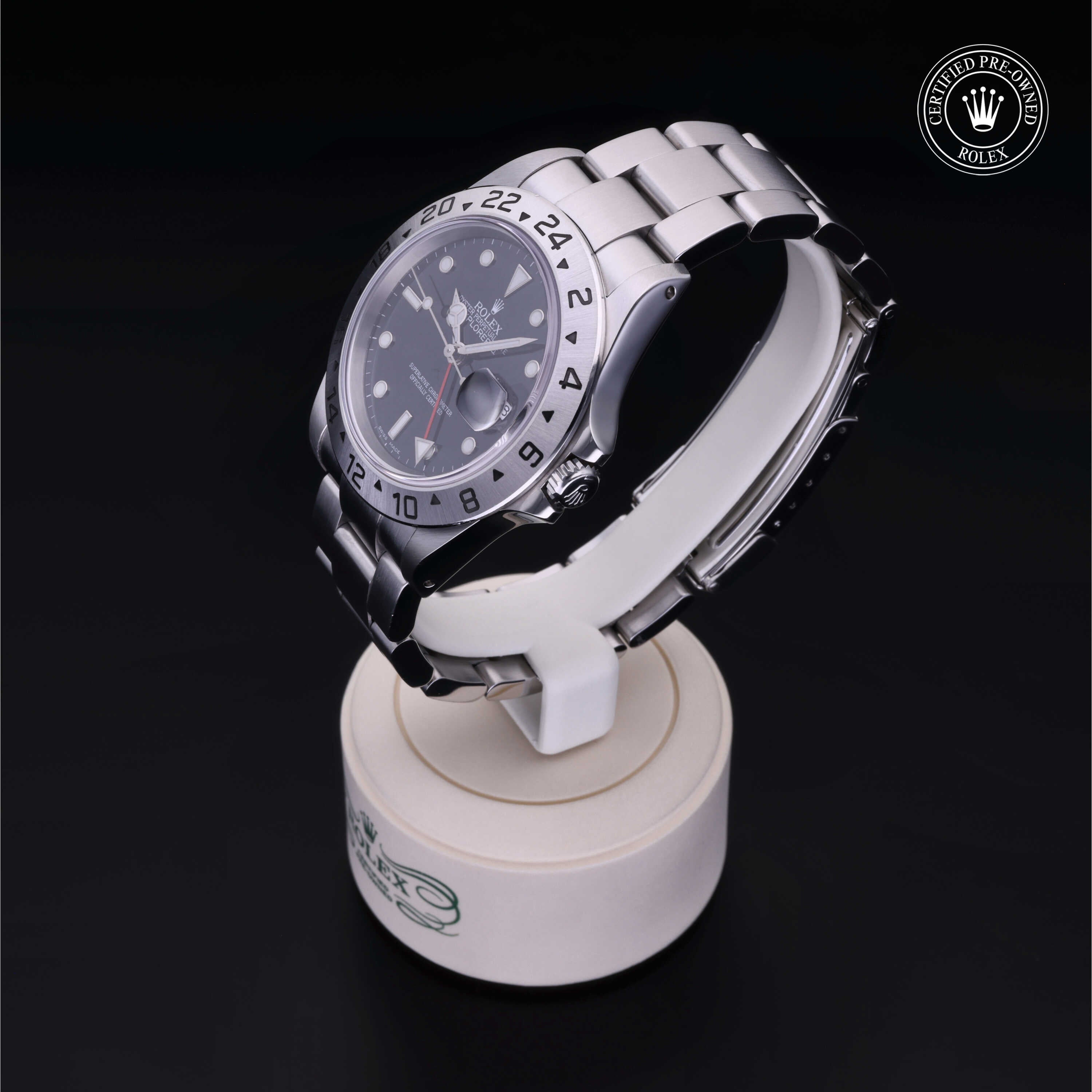 Oyster Perpetual Explorer II