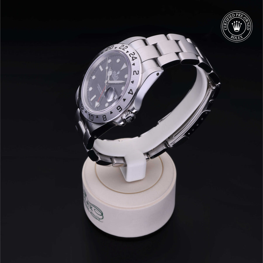 Oyster Perpetual Explorer II