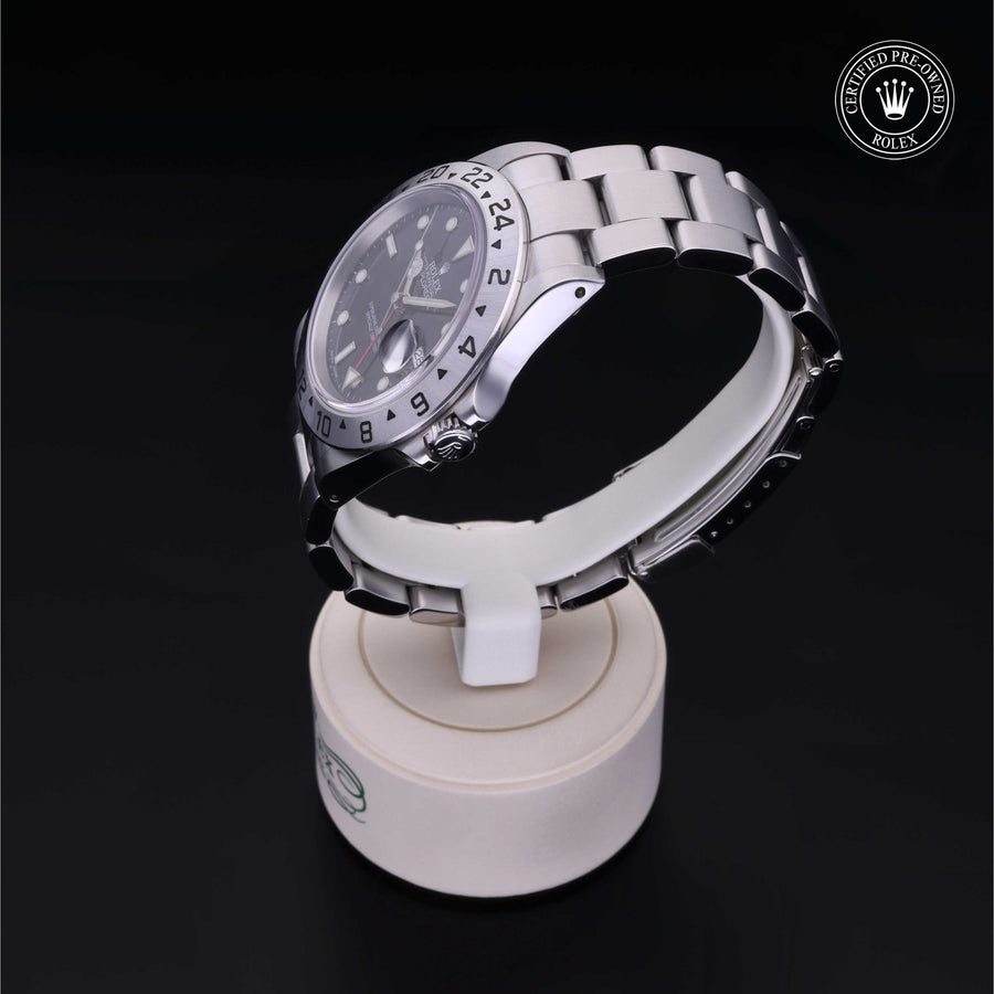 Oyster Perpetual Explorer II