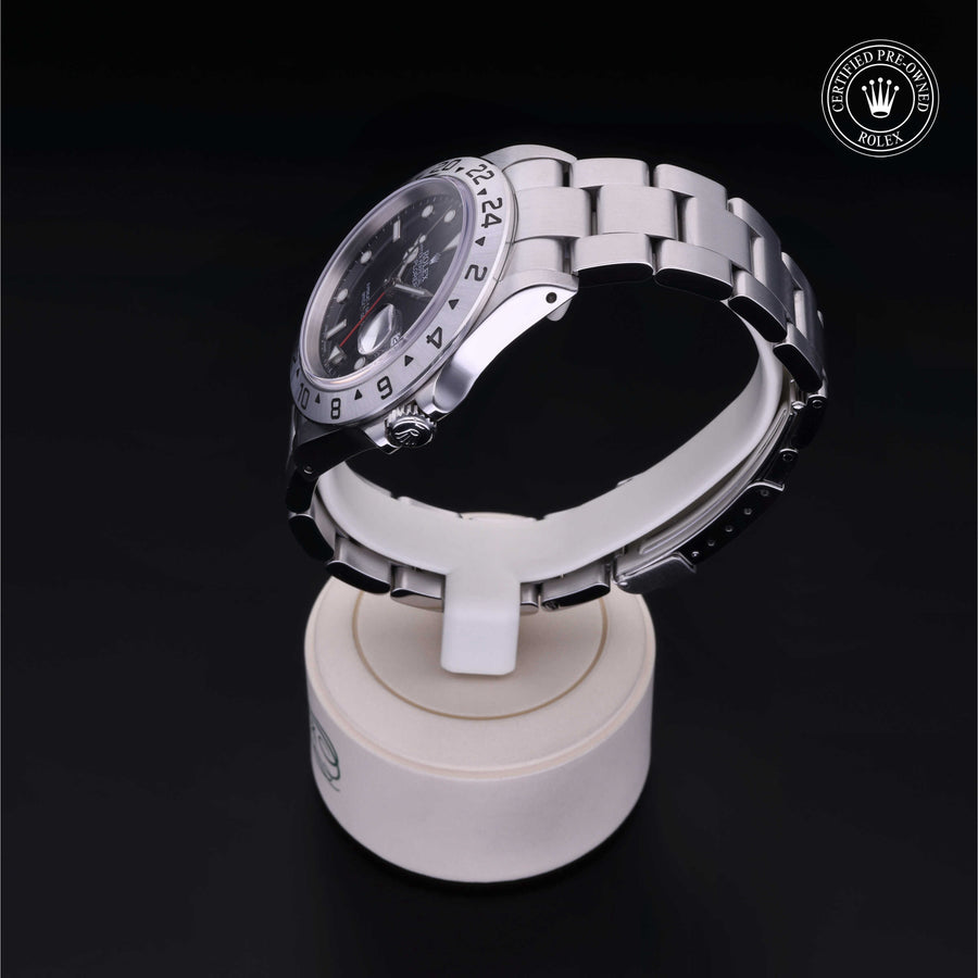 Oyster Perpetual Explorer II
