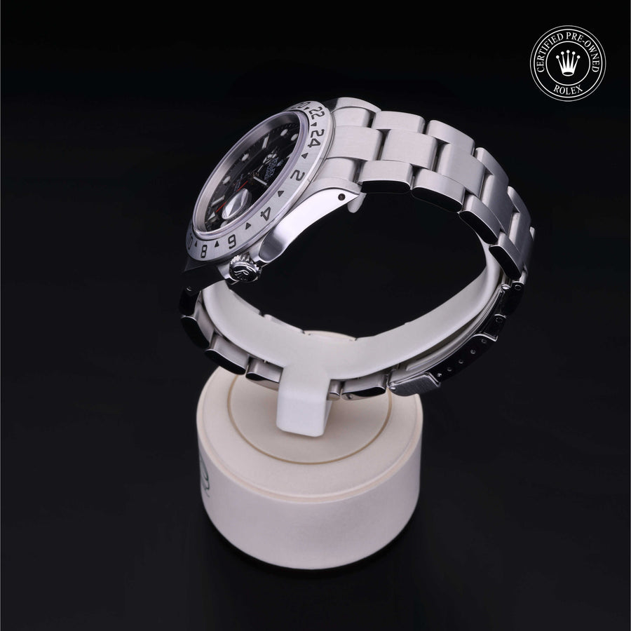 Oyster Perpetual Explorer II