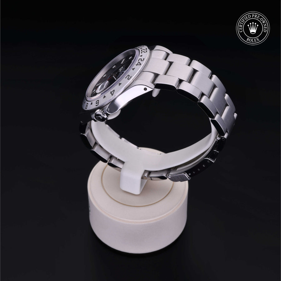 Oyster Perpetual Explorer II