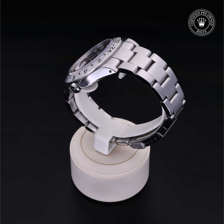 Oyster Perpetual Explorer II