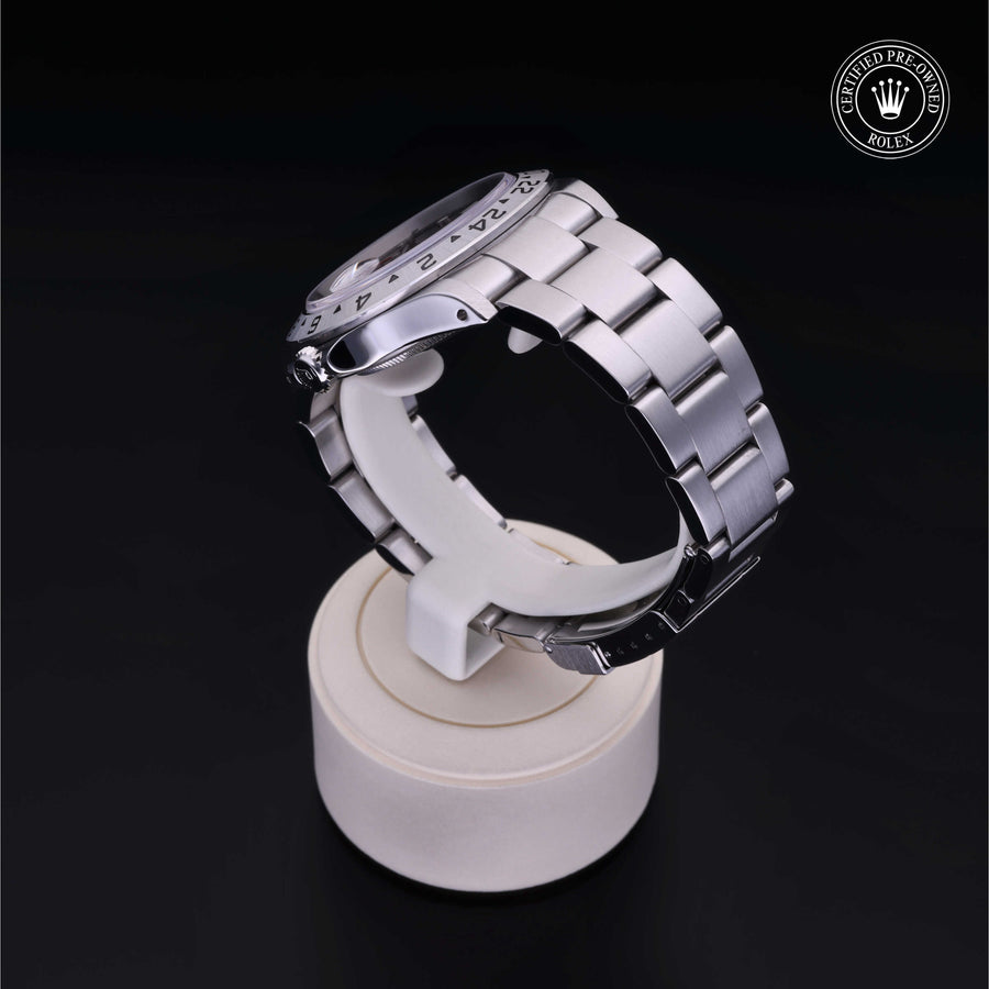 Oyster Perpetual Explorer II