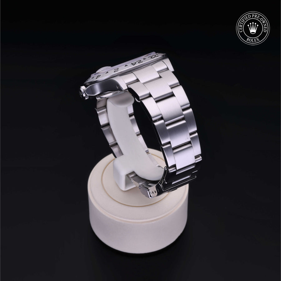 Oyster Perpetual Explorer II