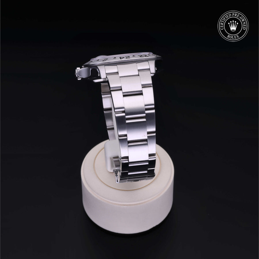 Oyster Perpetual Explorer II