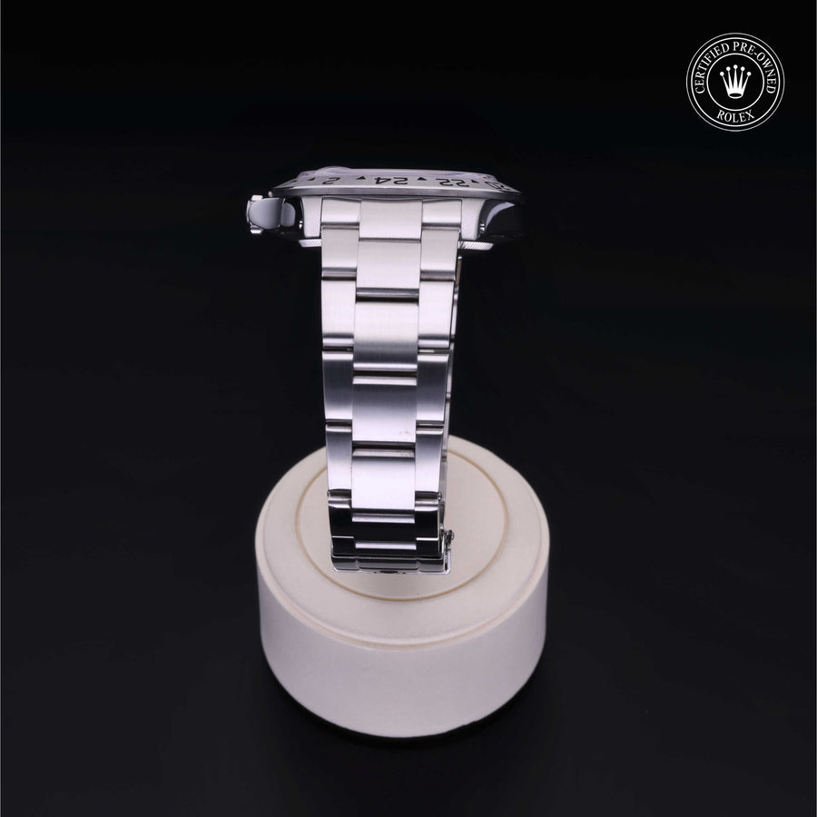 Oyster Perpetual Explorer II