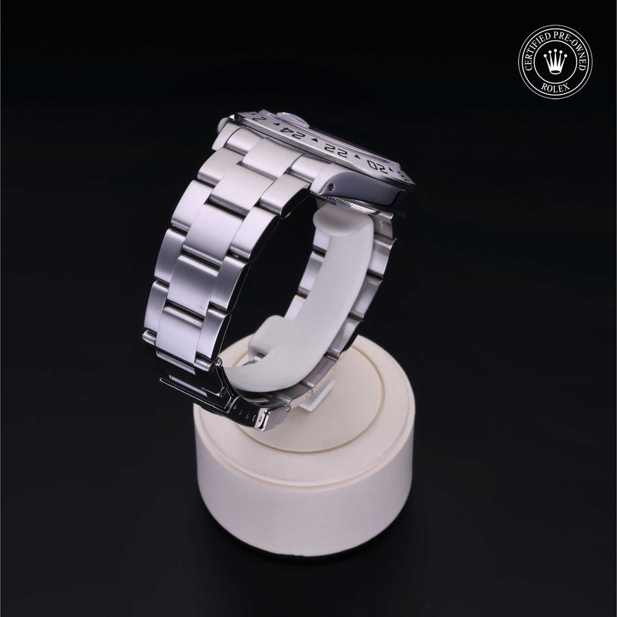 Oyster Perpetual Explorer II