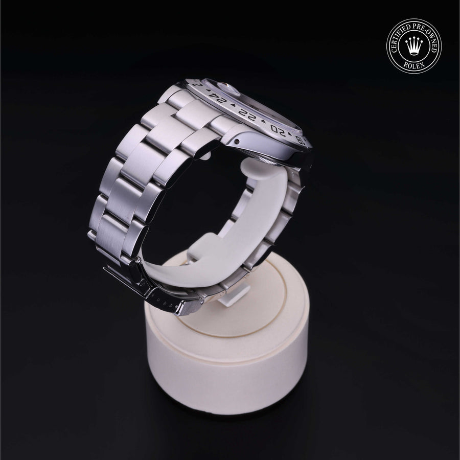 Oyster Perpetual Explorer II
