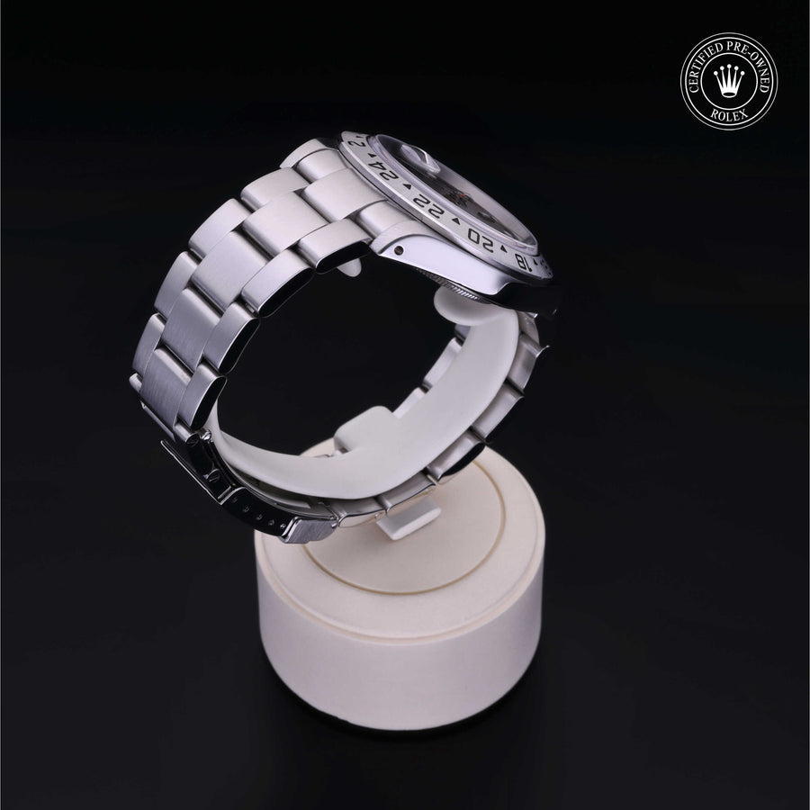 Oyster Perpetual Explorer II
