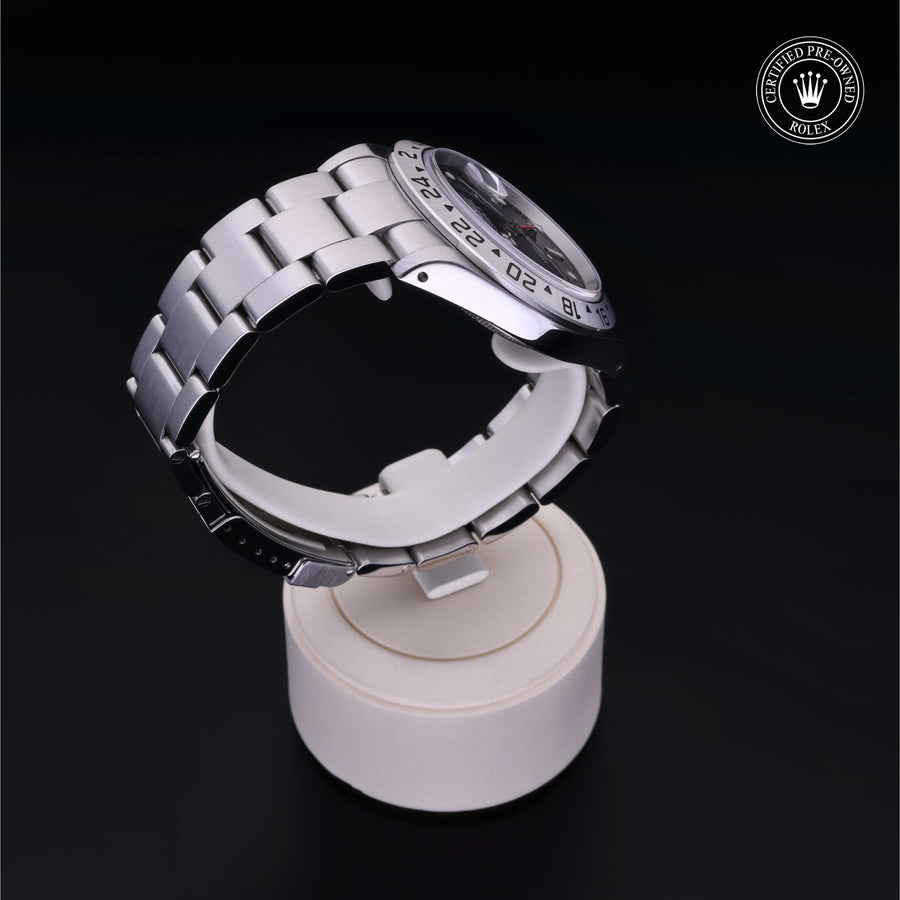 Oyster Perpetual Explorer II