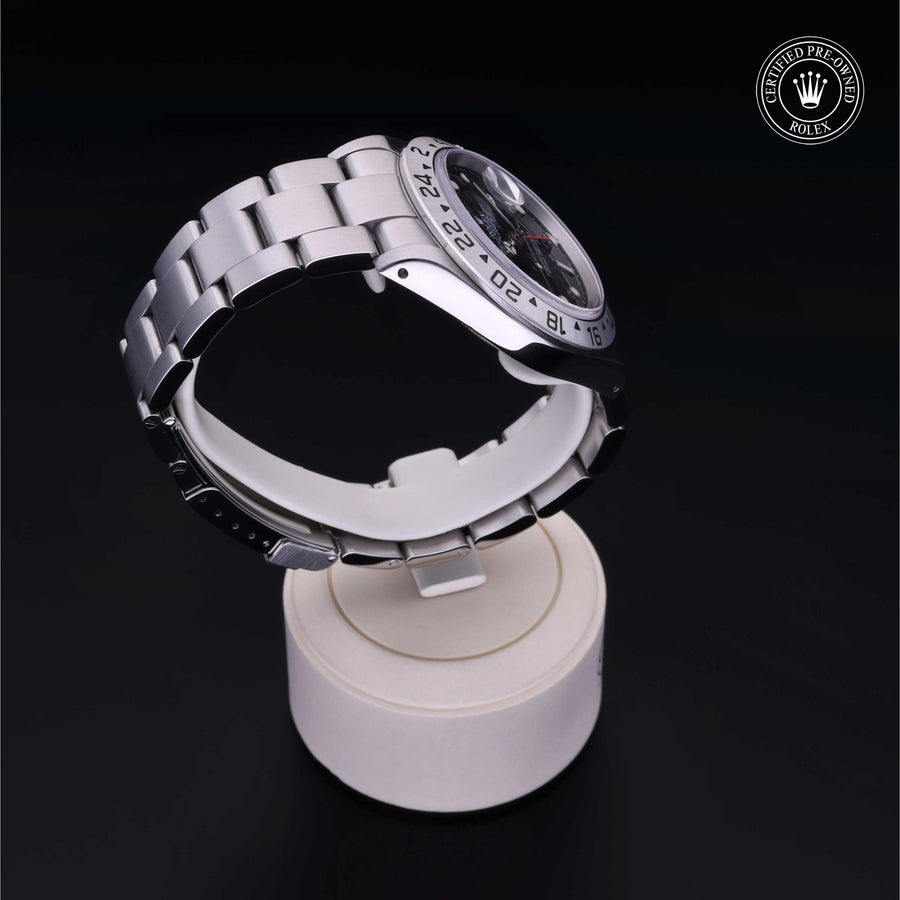 Oyster Perpetual Explorer II
