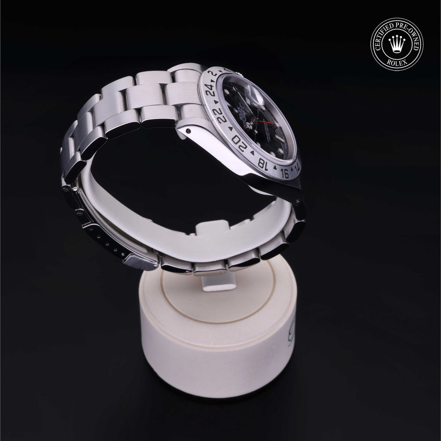 Oyster Perpetual Explorer II