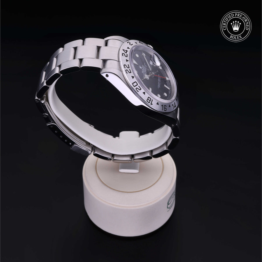 Oyster Perpetual Explorer II