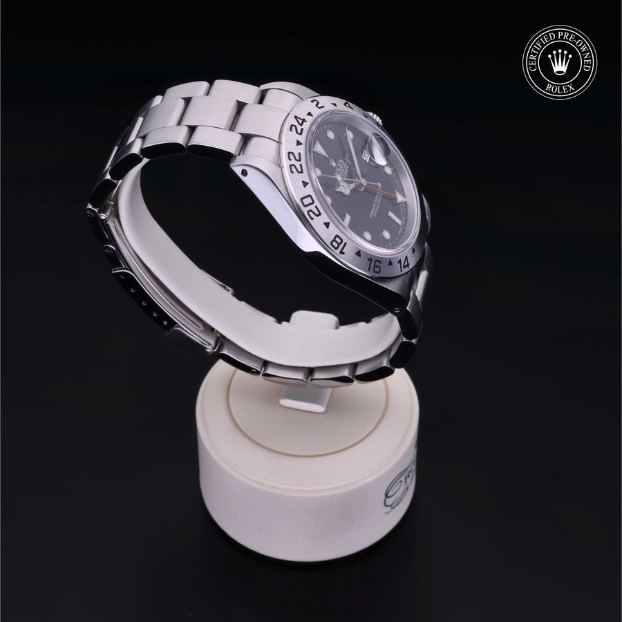 Oyster Perpetual Explorer II