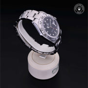 Oyster Perpetual Explorer II