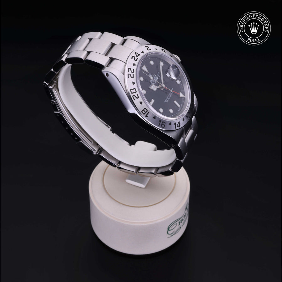 Oyster Perpetual Explorer II