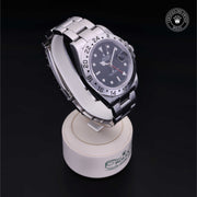 Oyster Perpetual Explorer II
