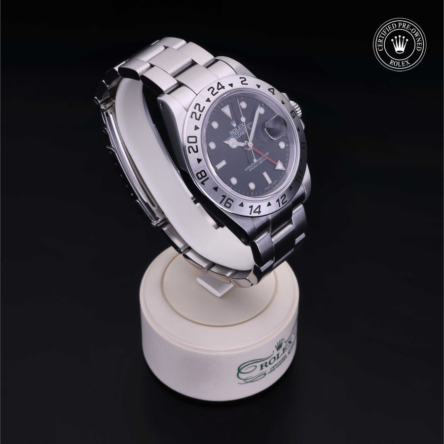 Oyster Perpetual Explorer II