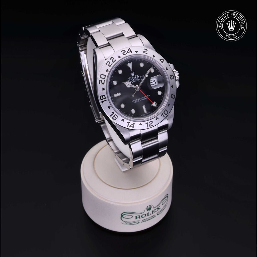 Oyster Perpetual Explorer II