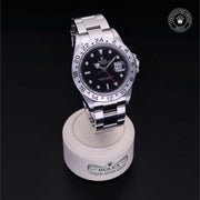 Oyster Perpetual Explorer II