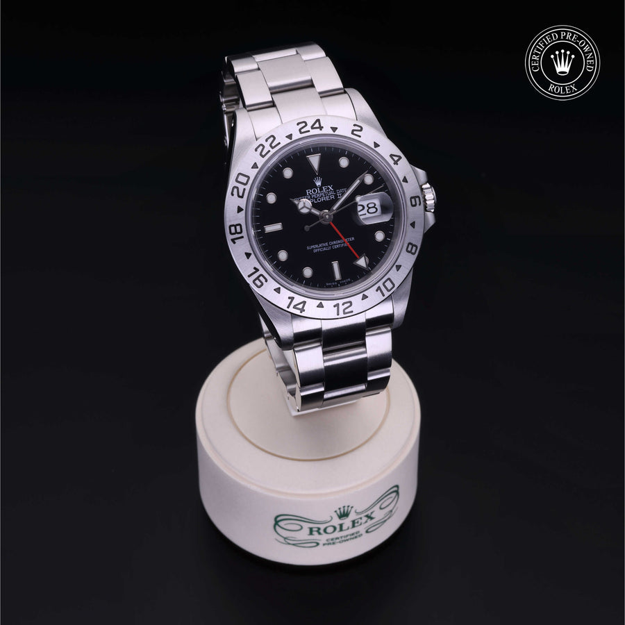 Oyster Perpetual Explorer II