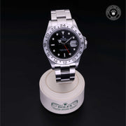 Oyster Perpetual Explorer II
