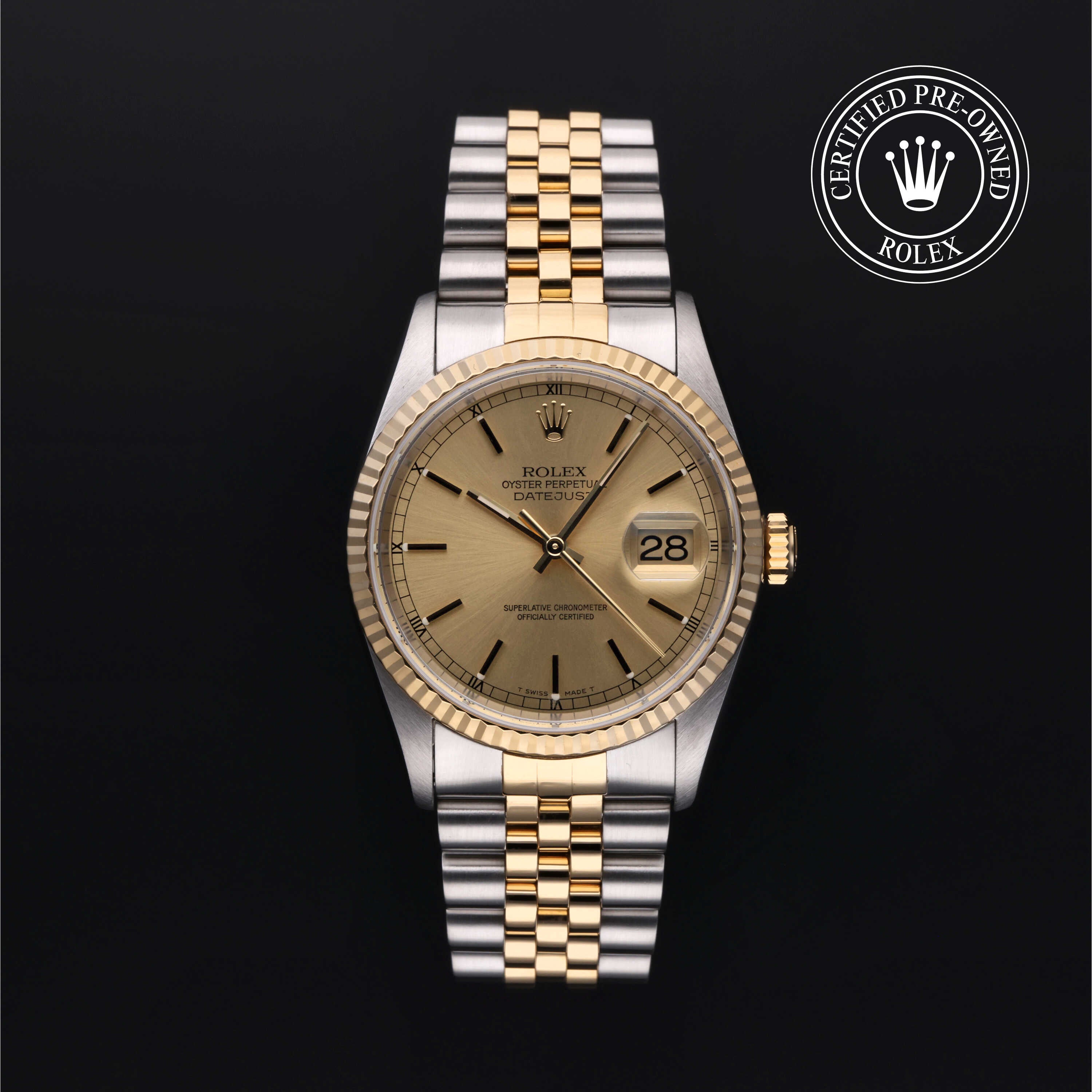 Oyster Perpetual Datejust