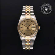 Oyster Perpetual Datejust
