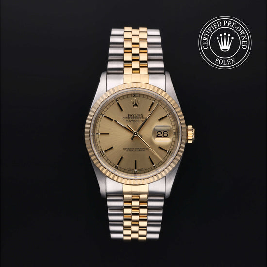 Oyster Perpetual Datejust
