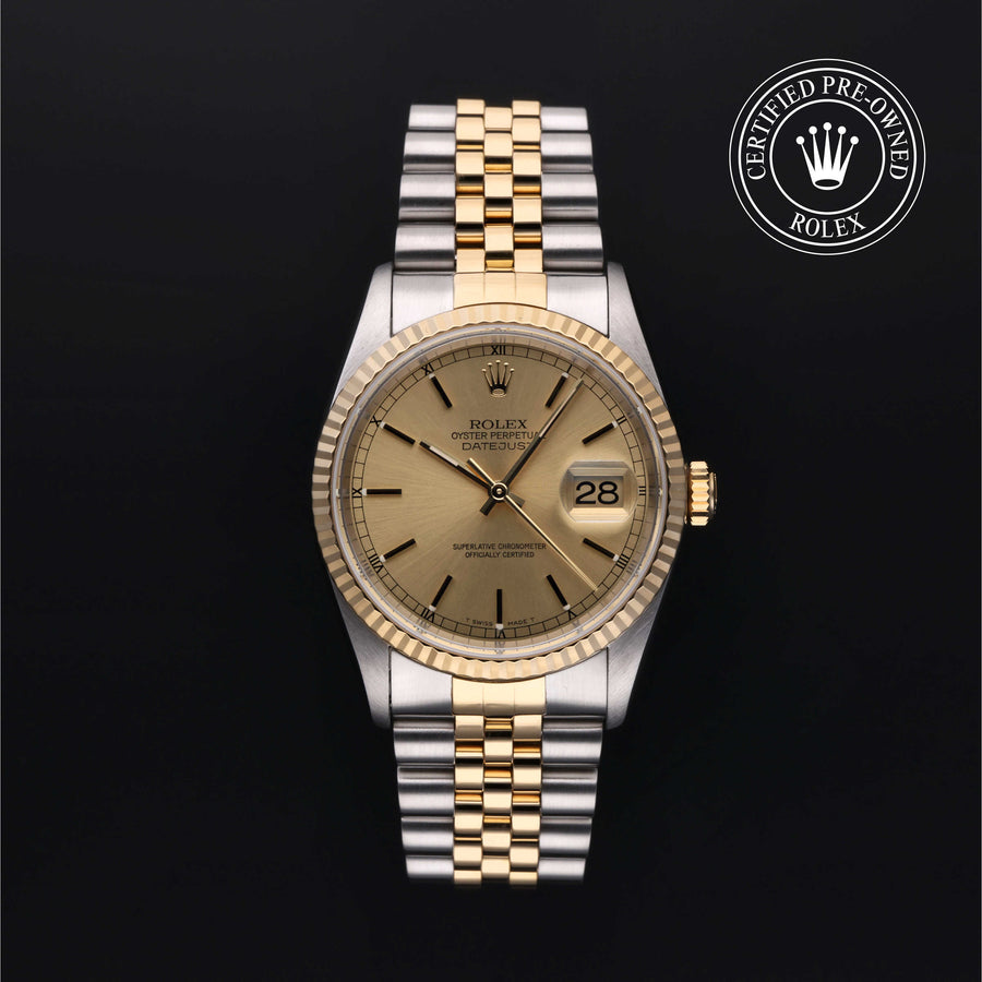 Oyster Perpetual Datejust