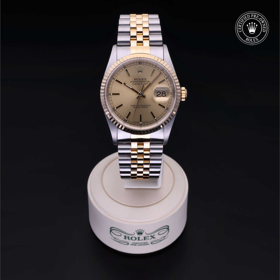 Oyster Perpetual Datejust