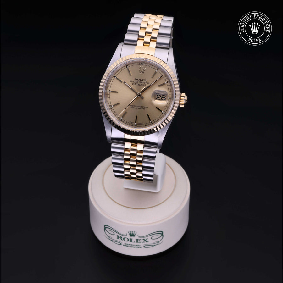 Oyster Perpetual Datejust