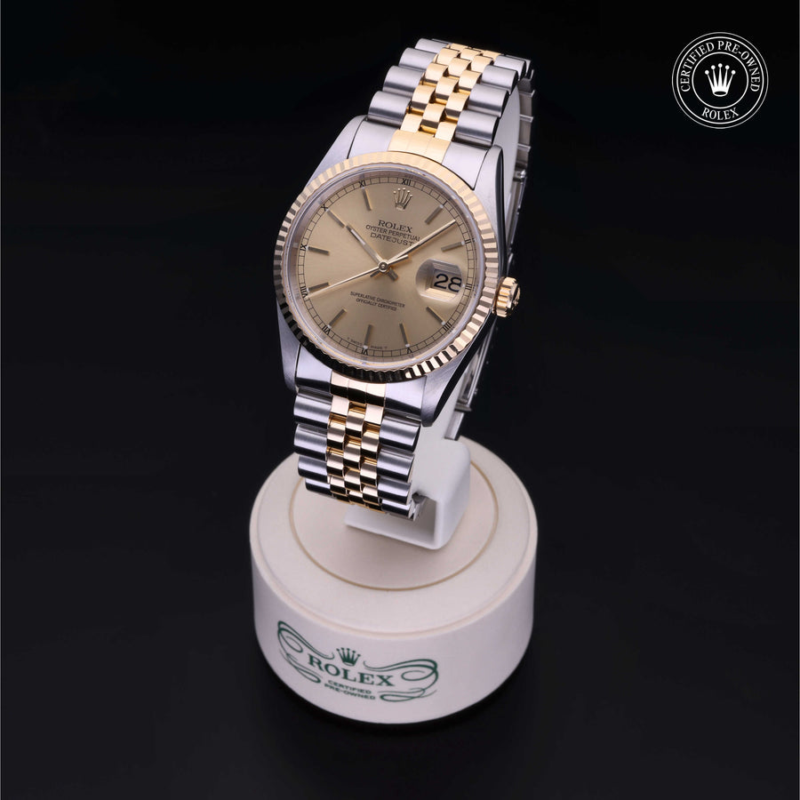 Oyster Perpetual Datejust