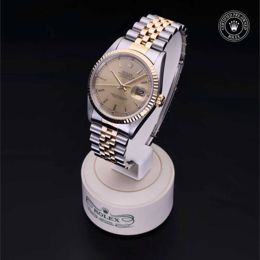 Oyster Perpetual Datejust
