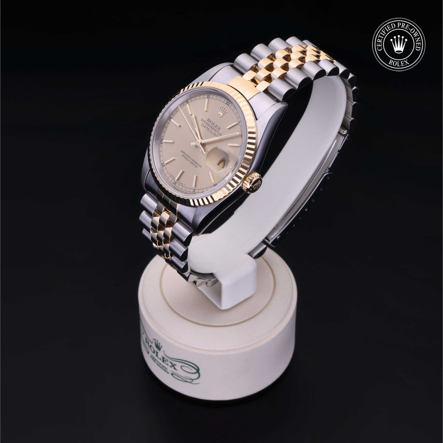 Oyster Perpetual Datejust