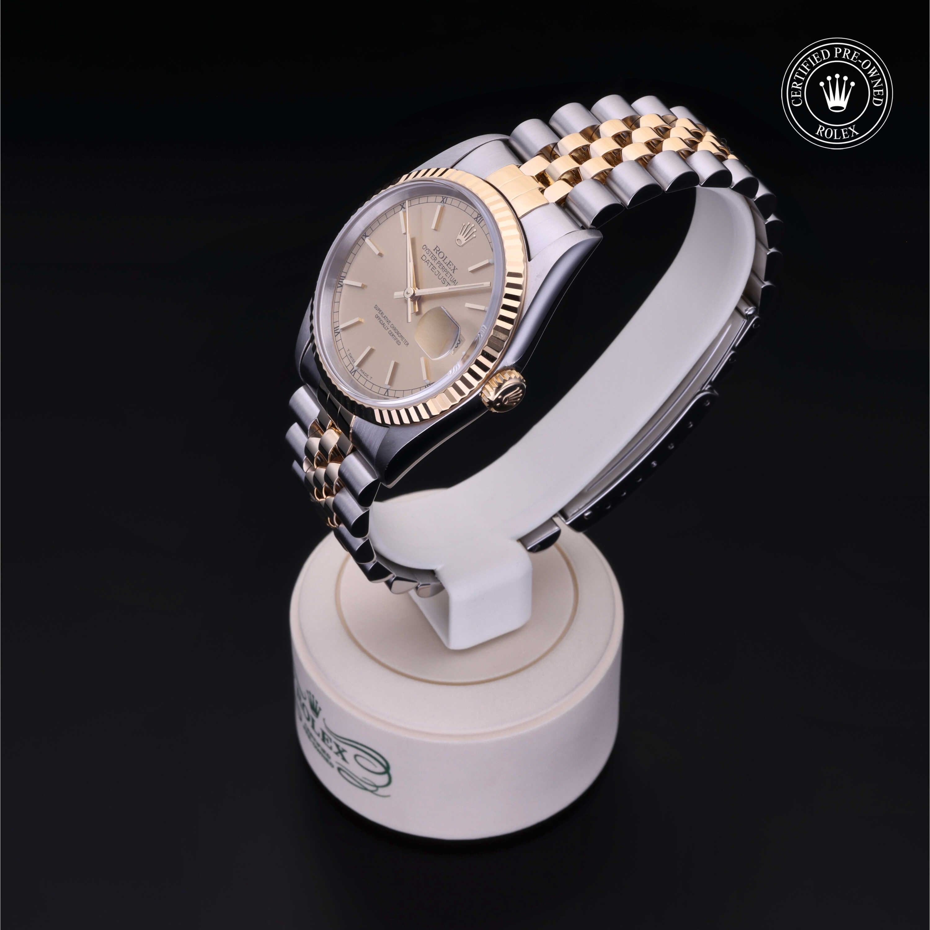 Oyster Perpetual Datejust