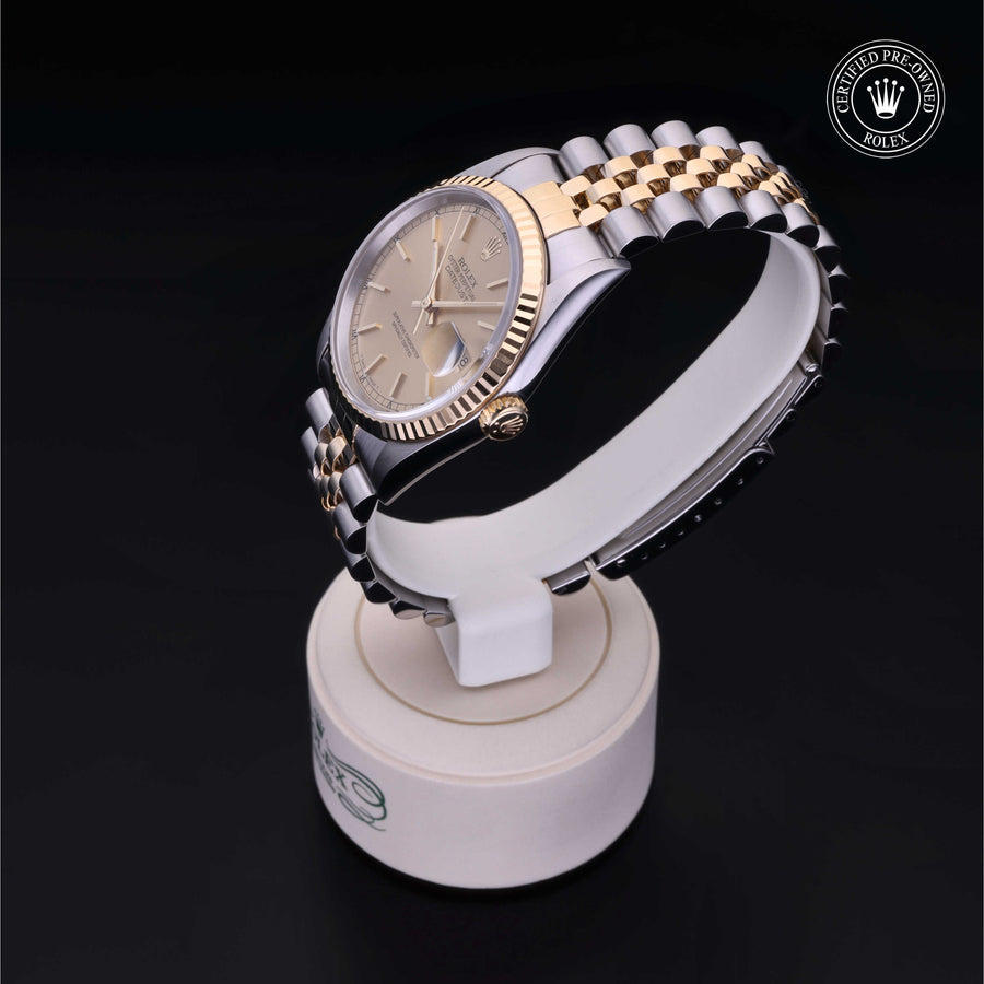 Oyster Perpetual Datejust