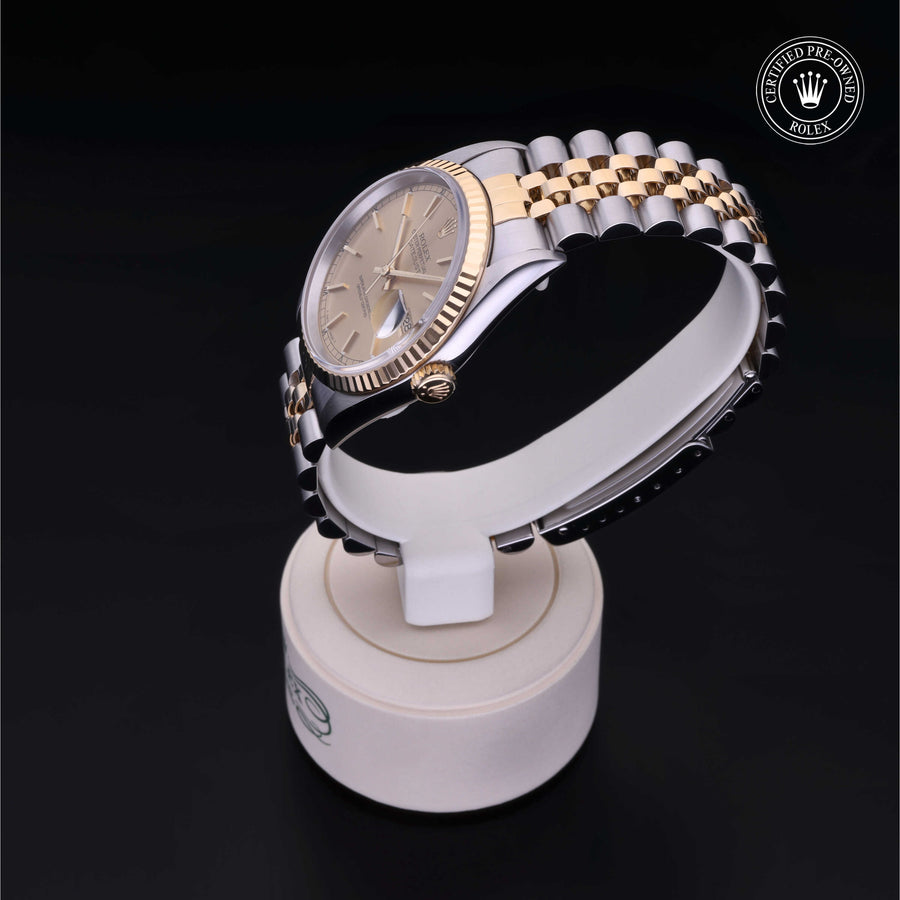 Oyster Perpetual Datejust