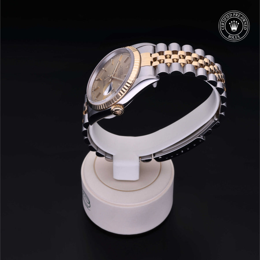 Oyster Perpetual Datejust