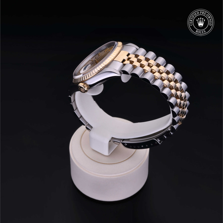 Oyster Perpetual Datejust