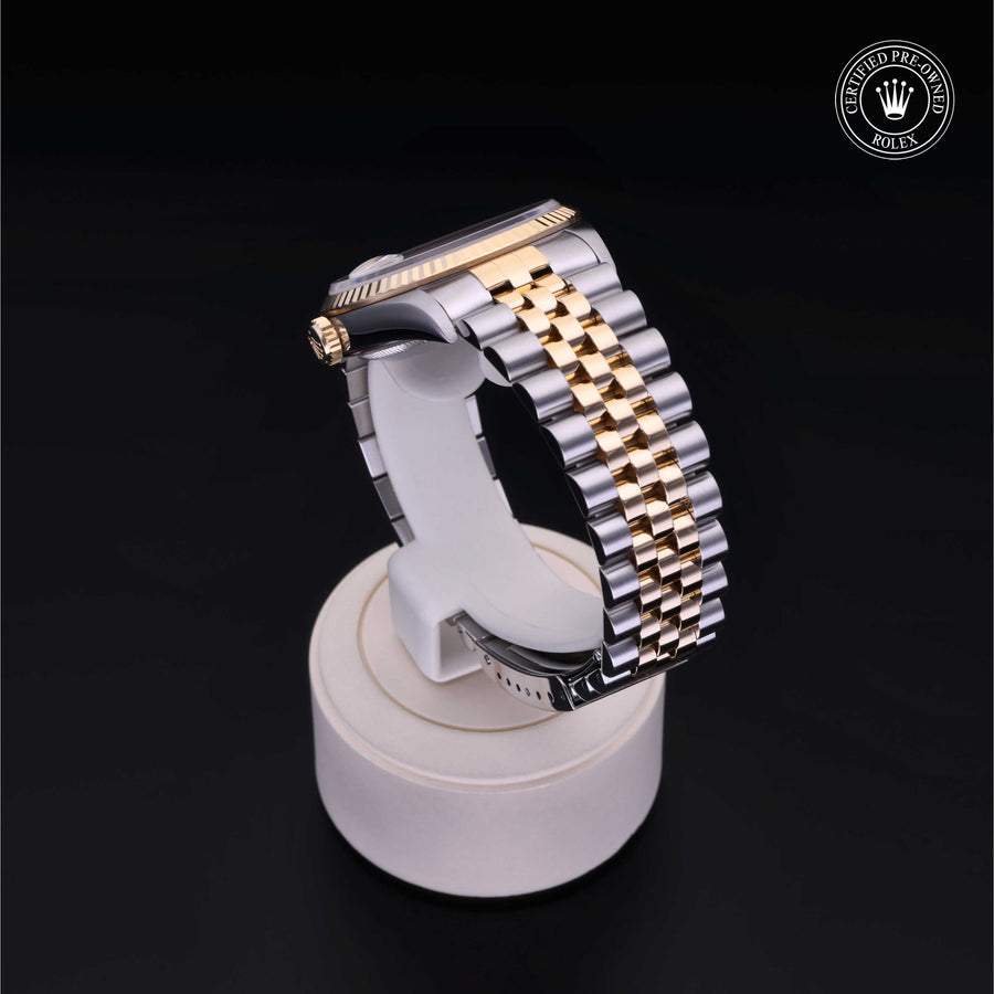 Oyster Perpetual Datejust