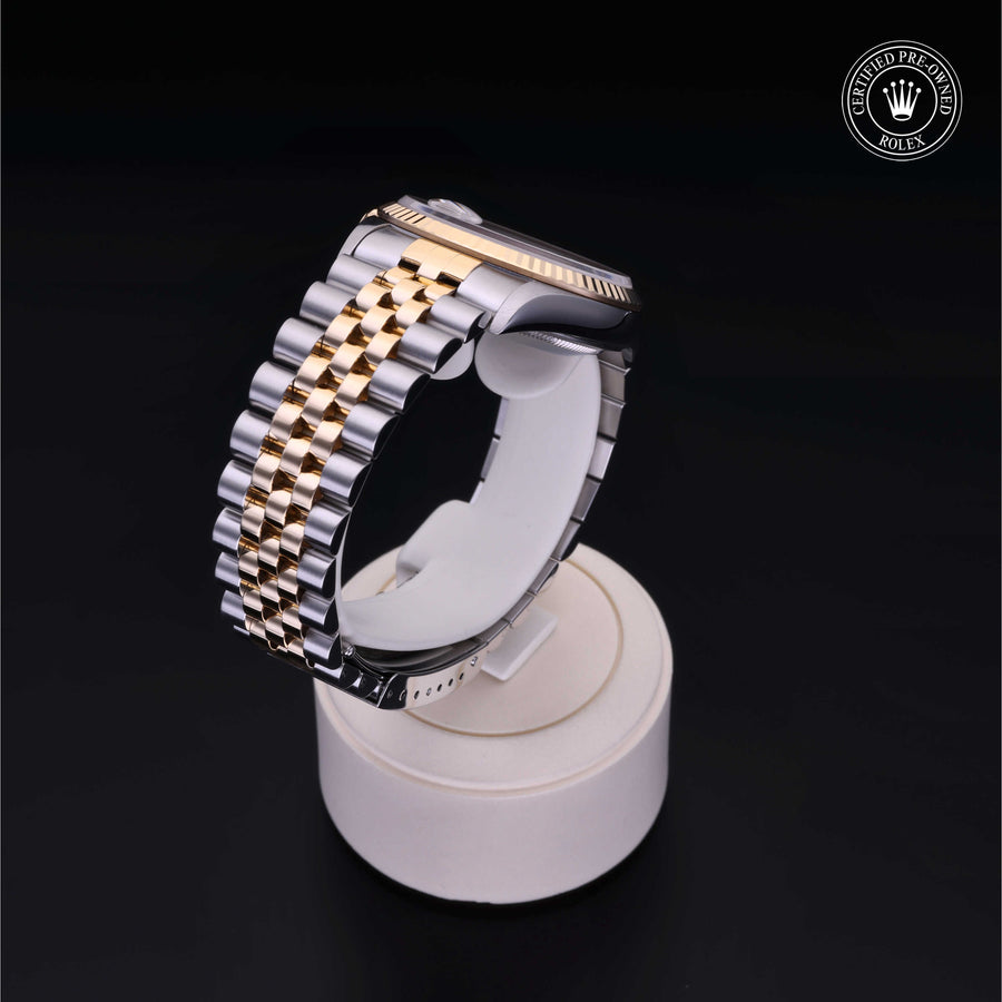 Oyster Perpetual Datejust