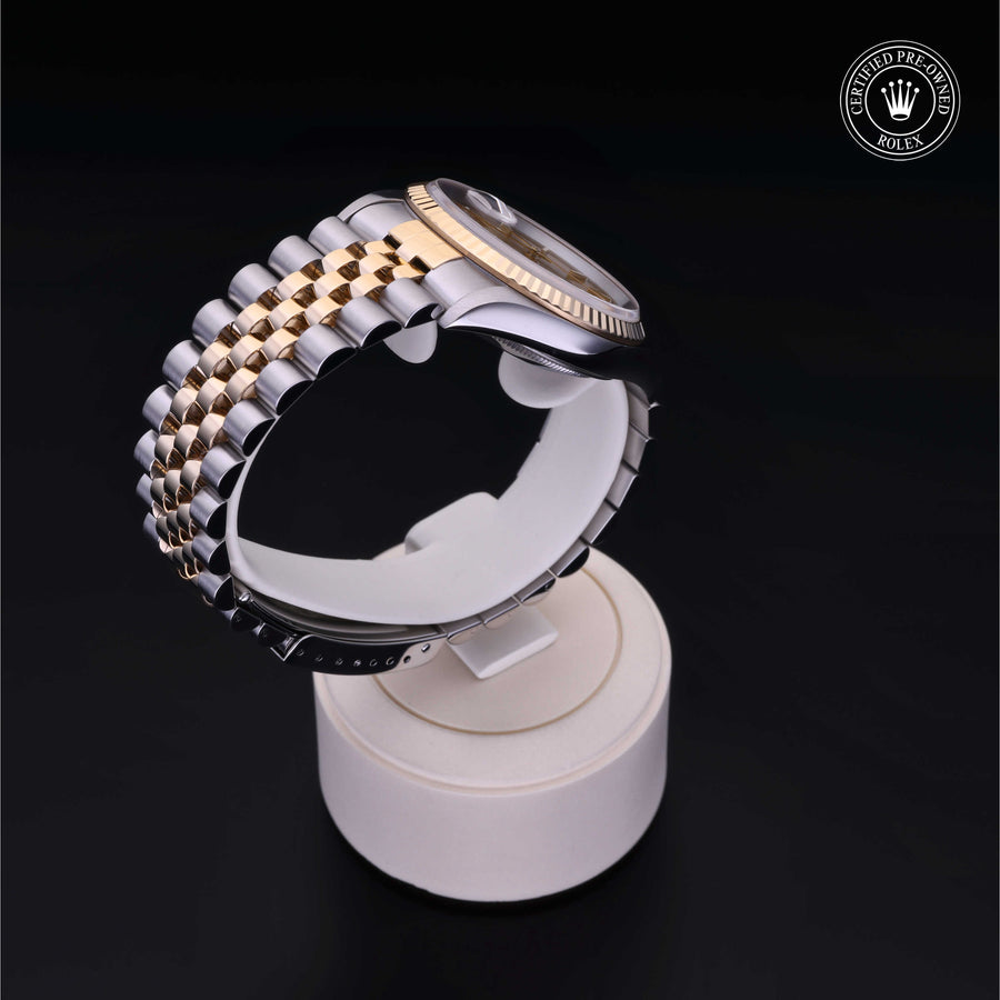 Oyster Perpetual Datejust