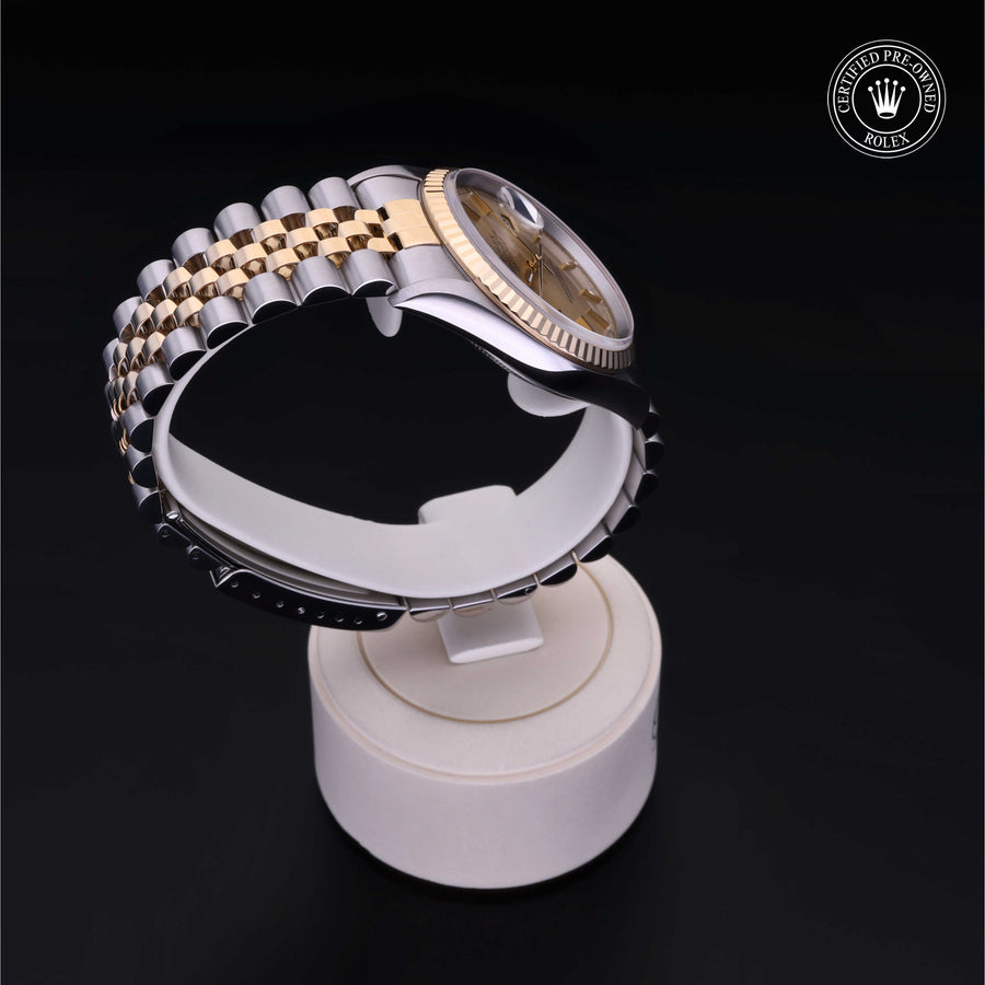 Oyster Perpetual Datejust