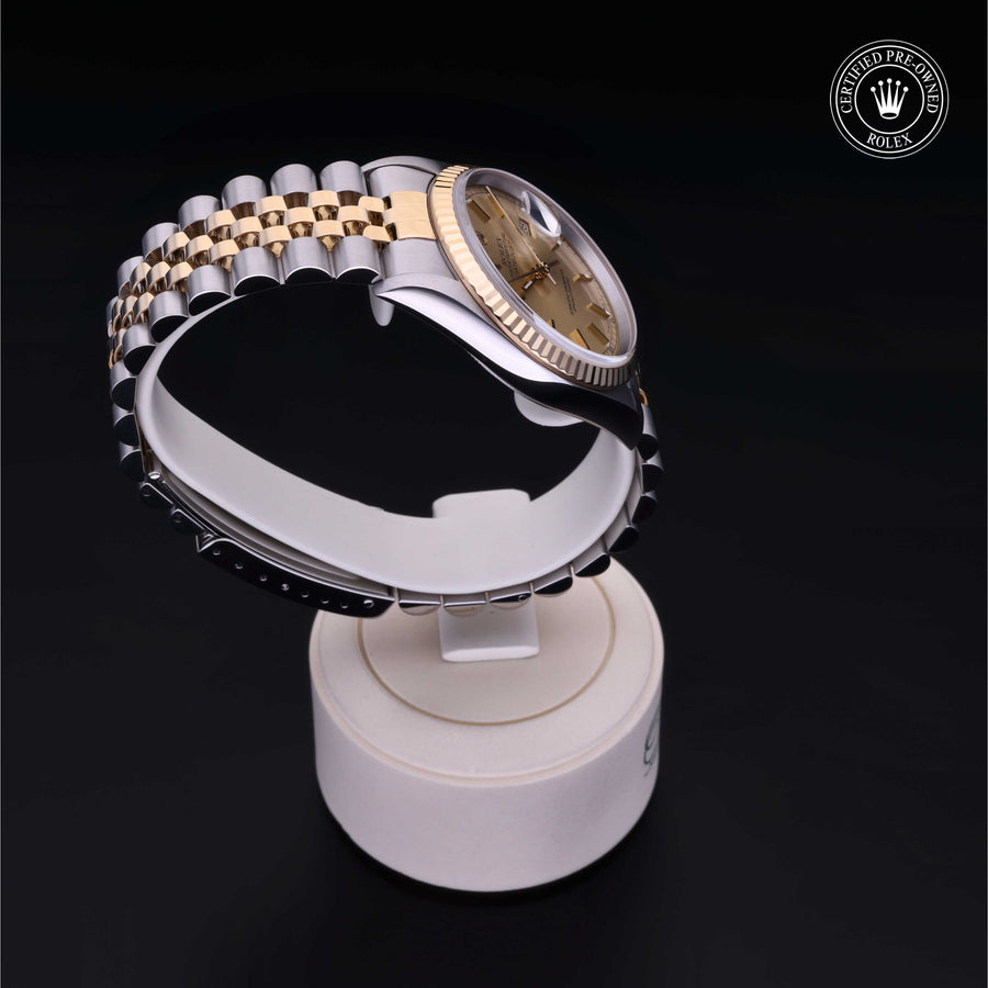 Oyster Perpetual Datejust