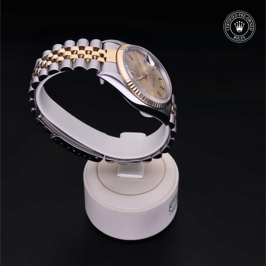 Oyster Perpetual Datejust